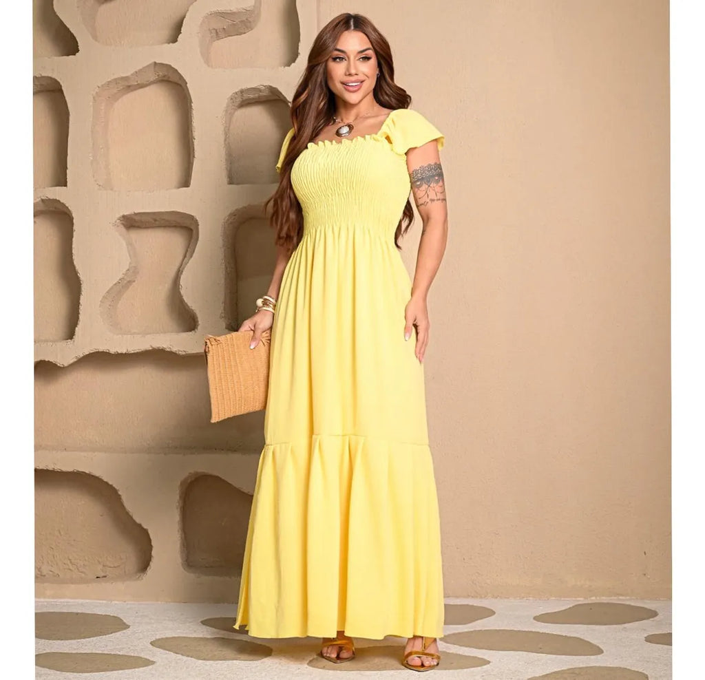 Vestido Longo Camille