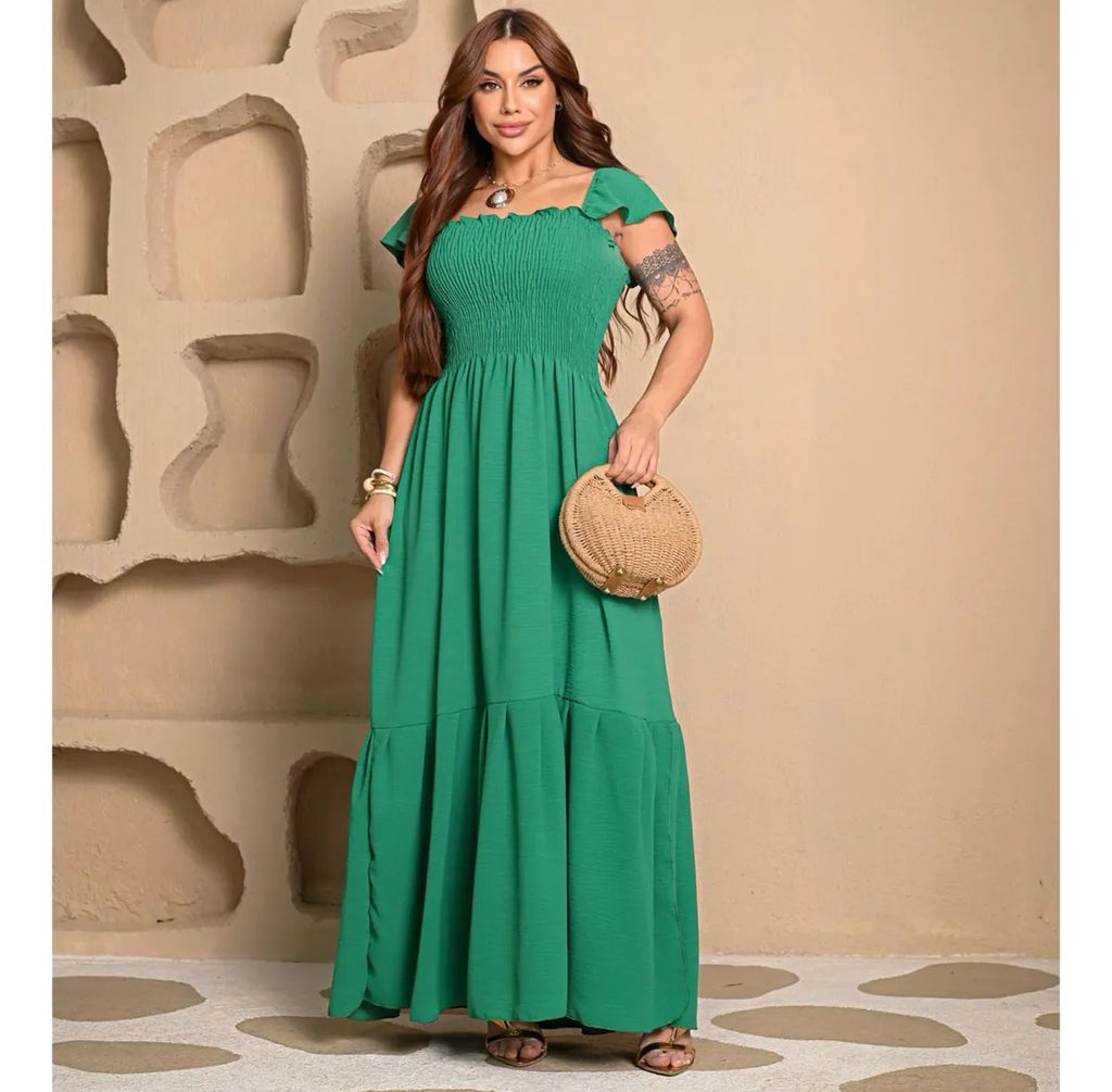 Vestido Longo Camille