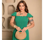 Vestido Longo Camille