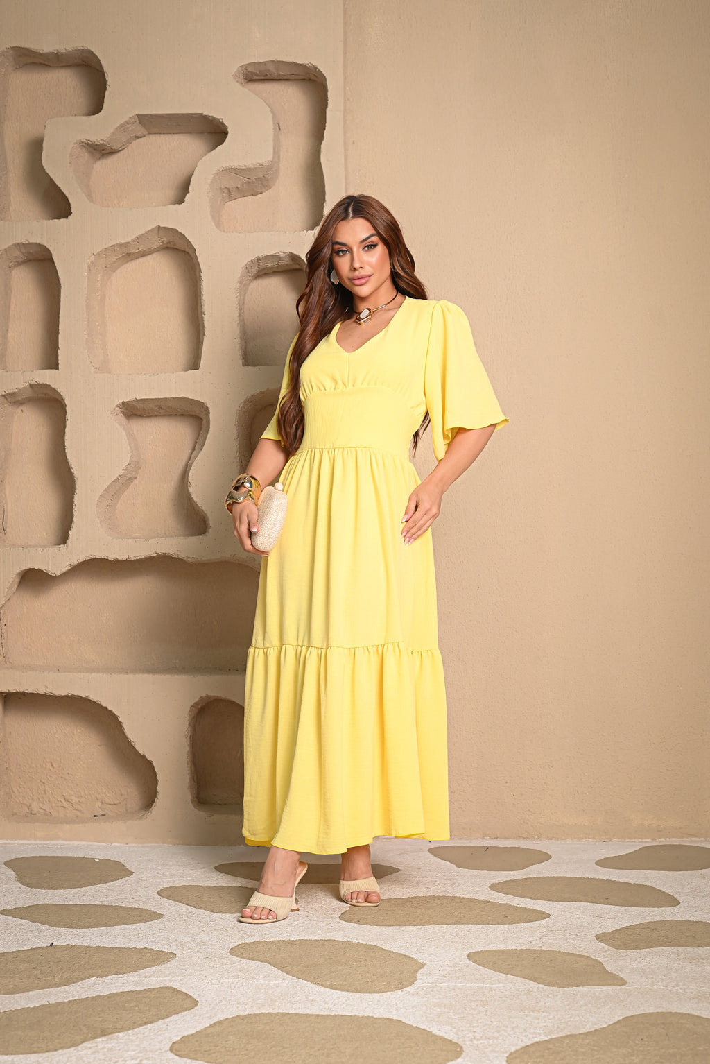 Vestido Longo Lara