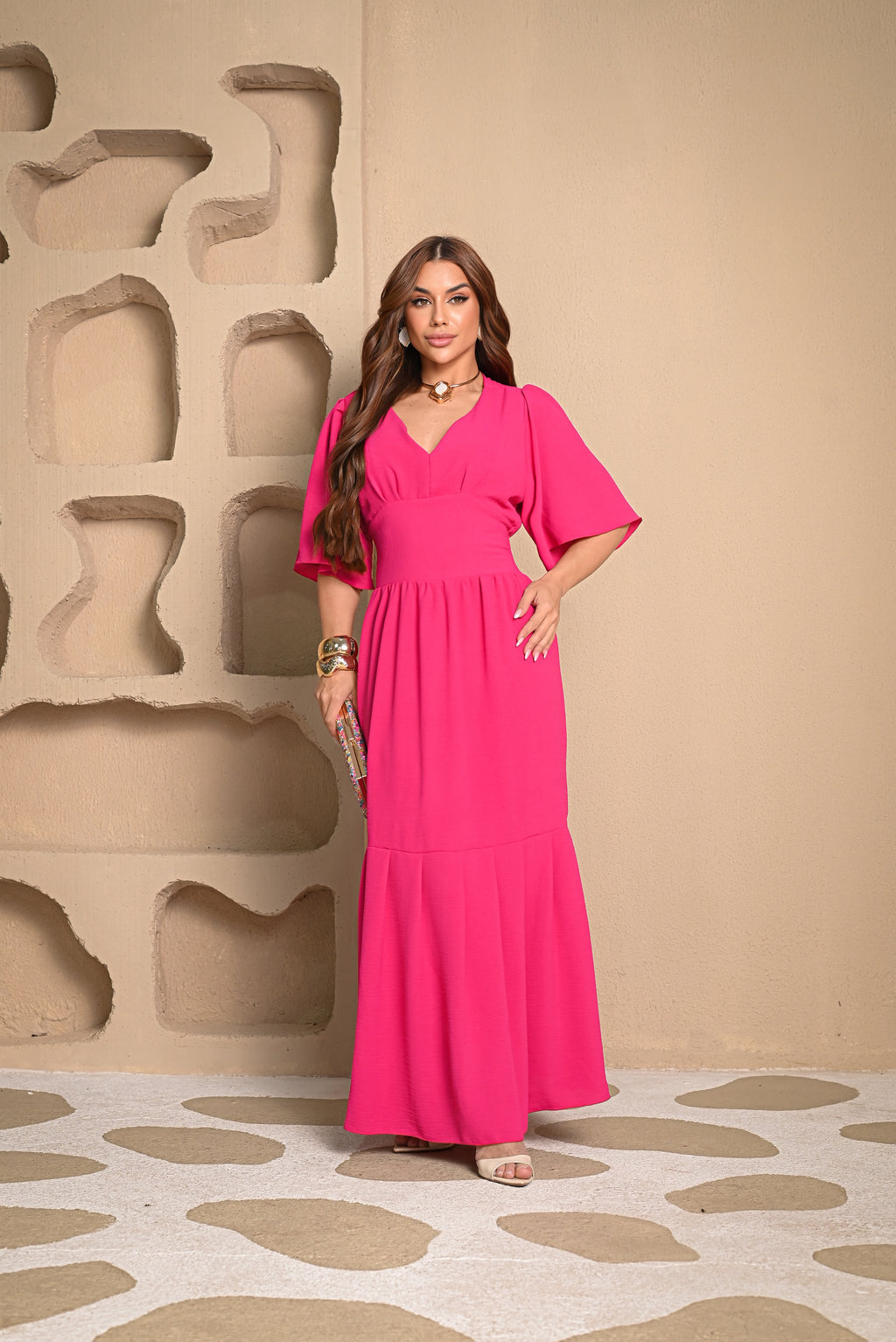 Vestido Longo Lara