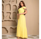 Combo 2 Vestidos Longos Camille - Ama/Ro