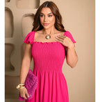 Combo 2 Vestidos Longos Camille - Ama/Ro