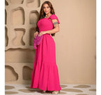 Combo 2 Vestidos Longos Camille - Ama/Ro