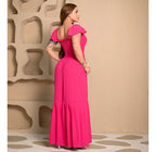 Combo 2 Vestidos Longos Camille - Ama/Ro