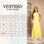 Vestido Longo Anne